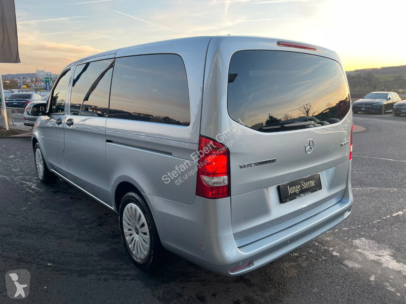 عربة نفعية Mercedes Vito  Tourer 9G 2xKlima...