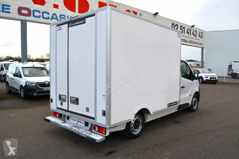 Лекотоварен автомобил Fiat FIAT TALENTO FRIGO...