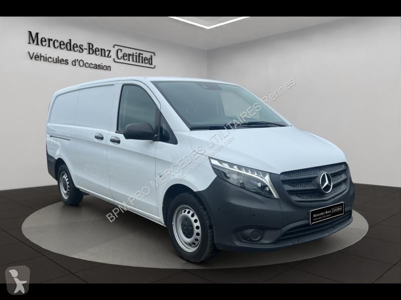 Mercedes Vito Fg  Long Pro Propulsion 9G-Tronic...