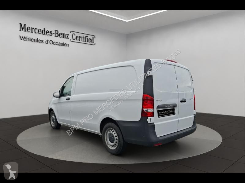 Mercedes Vito Fg  Long Select Propulsion...
