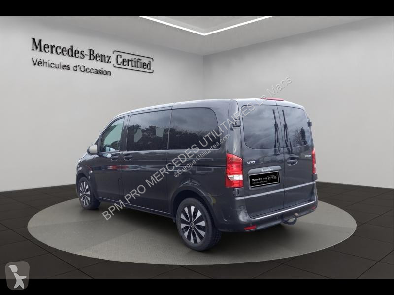 عربة نفعية Mercedes Fg 119 CDI Mixto Compact...