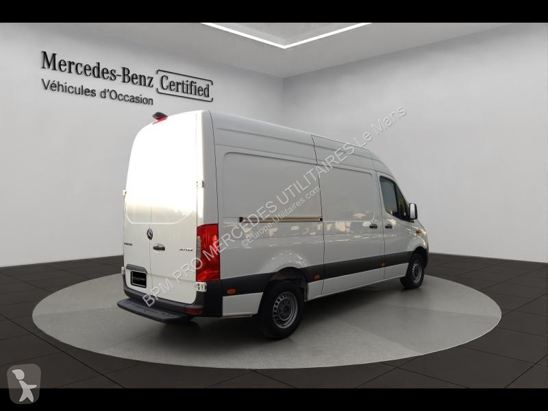 Mercedes Fg 317 CDI 37 3T5 Pro 9G-Tronic van