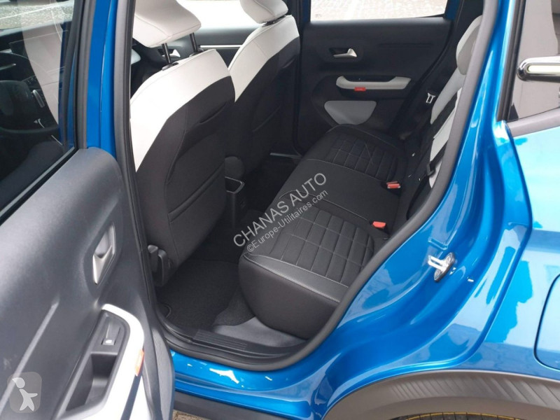 عربة نفعية Citroën Hybride 100 e-DCS6 Max
