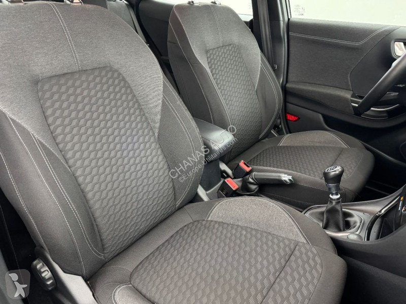 Furgoneta Ford 1.0 EcoBoost 125 mHEV Titanium