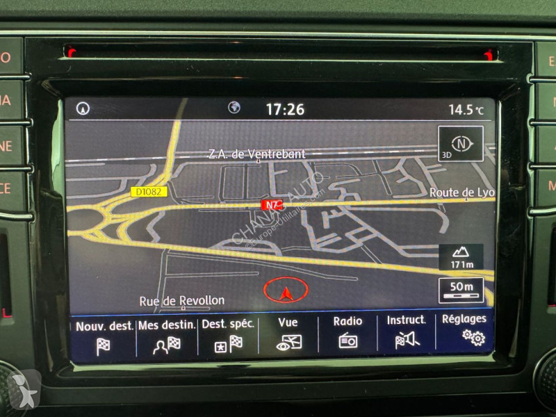 Samochód dostawczy Volkswagen 1.4 TGI 110 GNV...