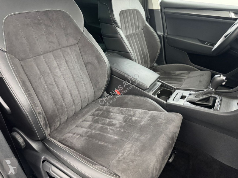 عربة نفعية Skoda Combi 2.0 TDI 150 Style DSG7
