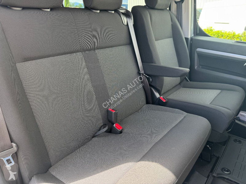 عربة نفعية Opel XL Diesel 180 Automatique Business