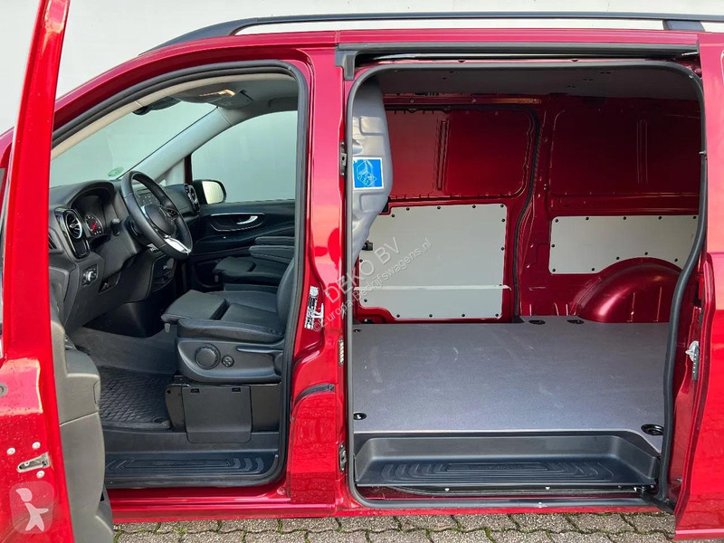 Véhicule utilitaire Mercedes 119 CDI PRO L3