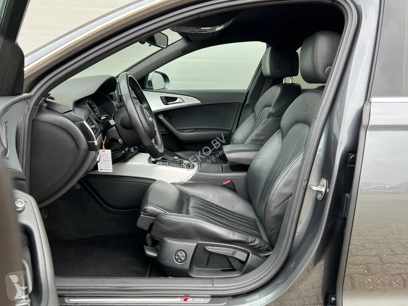 Audi 2.0 TDI 177PK | 2x S-line | Leder | 20''...