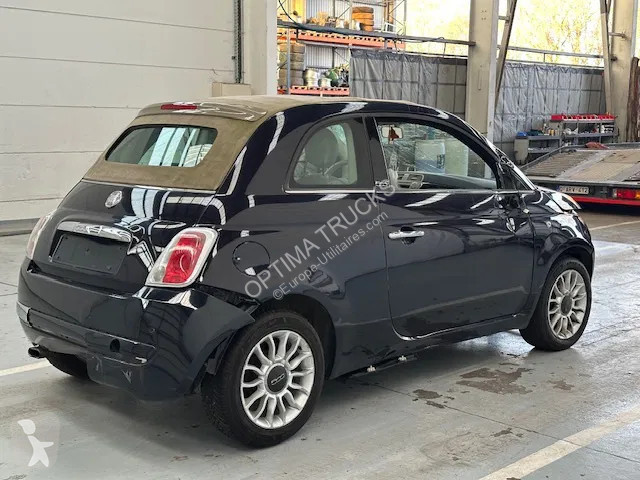 Veicolo commerciale Fiat CABRIO C