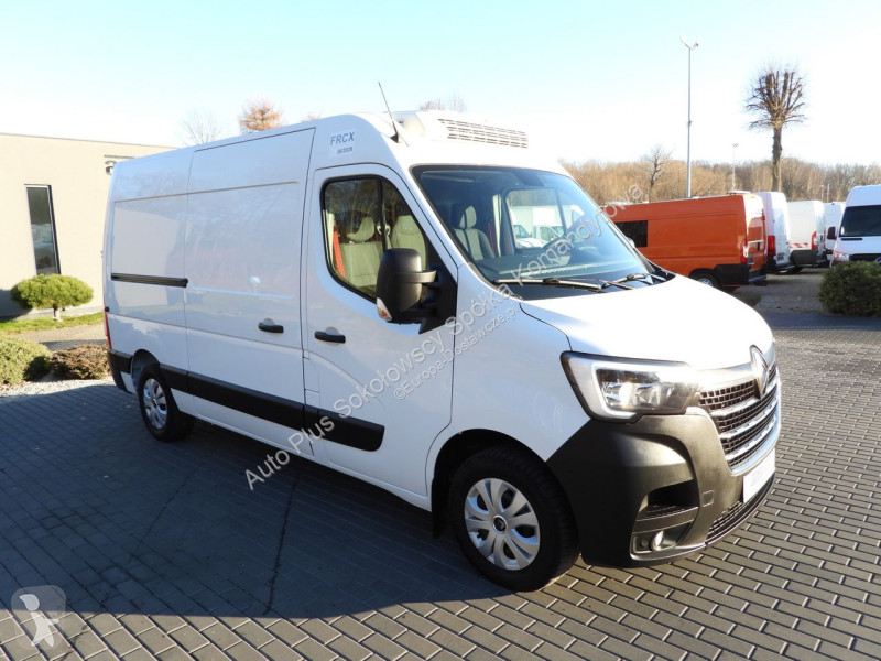 Furgoneta Renault  MASTER