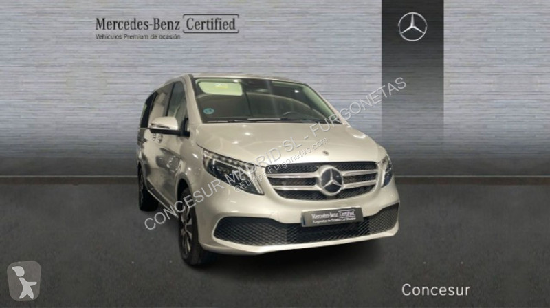 Véhicule utilitaire Mercedes 250 d Clase V Largo