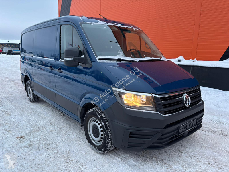 Samochód dostawczy Volkswagen 4x4