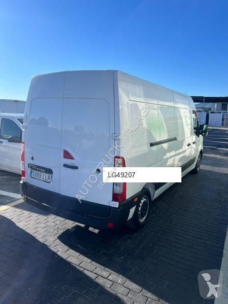 Furgoneta Renault 2.3