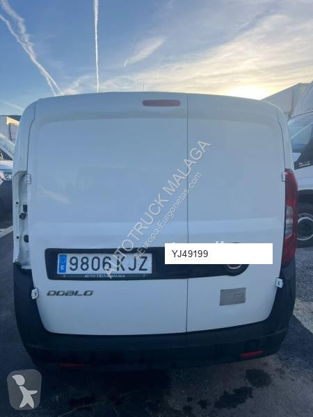 Furgoneta Fiat Frigorifico