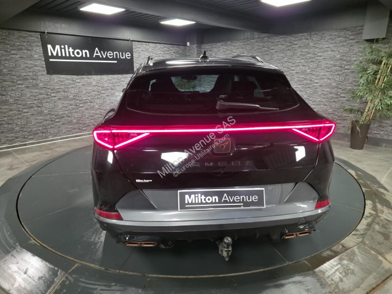 Furgoneta Cupra Formentor 1.4 e-Hybrid - 245 -...