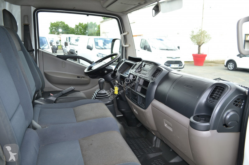 Véhicule utilitaire Nissan NISSAN NT400 CABSTAR...