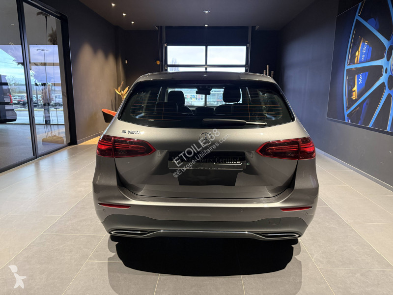 عربة نفعية Mercedes Classe B 180 d 8G-DCT