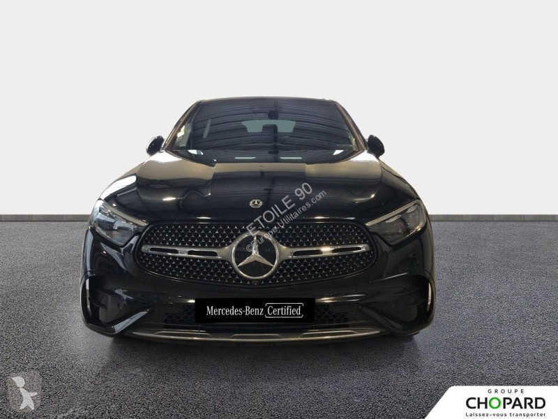 Mercedes GLC Coupe 220 d 9G-Tronic 4Matic...