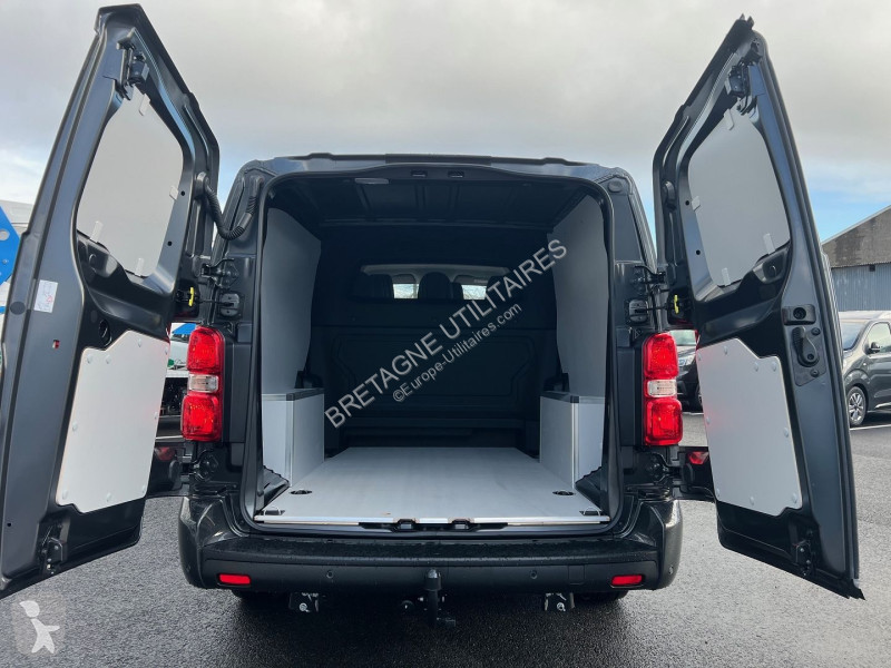 عربة نفعية Fiat SCUDO FG NEUF: XL BLUEHDI 180CH...