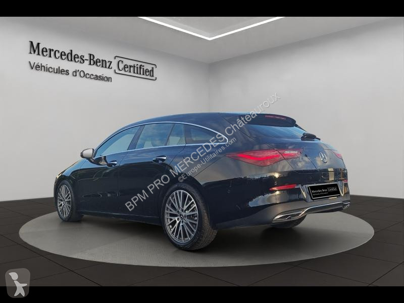 Mercedes CLA Shooting Brake 180 136ch...