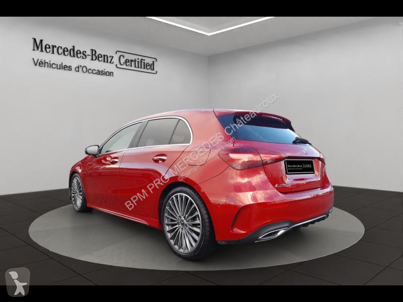Mercedes Classe A 200 d 150ch AMG Line 8G-DCT...