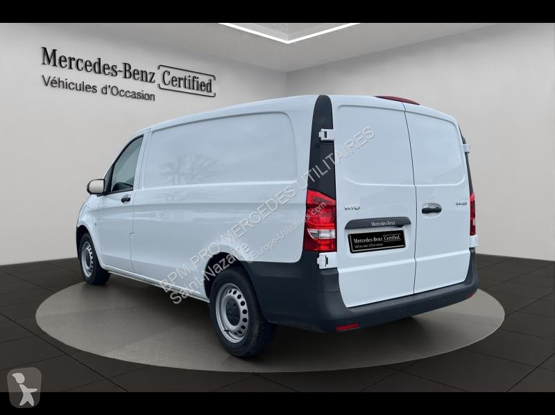 عربة نفعية Mercedes Fg 114 CDI Long pro...