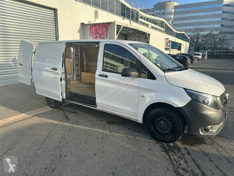 عربة نفعية Mercedes VITO FG 14000 HT 114 CDI...