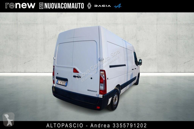 Furgoneta Renault III 2019