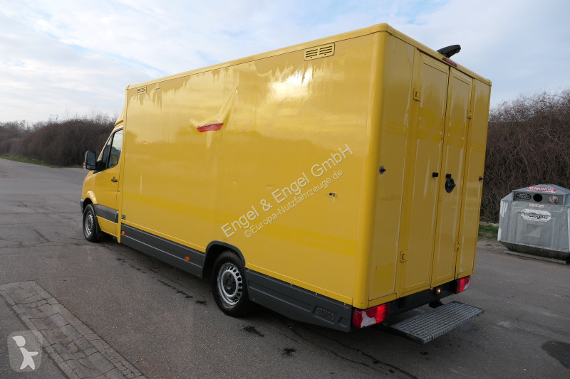 Лекотоварен автомобил Mercedes SPRINTER 310 CDI...