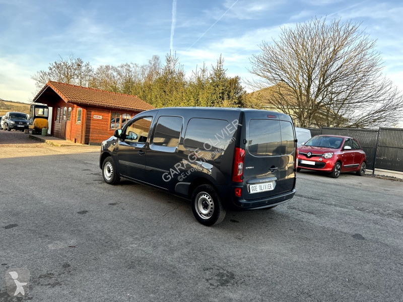 Mercedes Extra Long 109 1.5 CDI 95 Pro Transporter