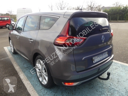 عربة نفعية Renault GRAND SCENIC IV 1.7 BLUE DCI...