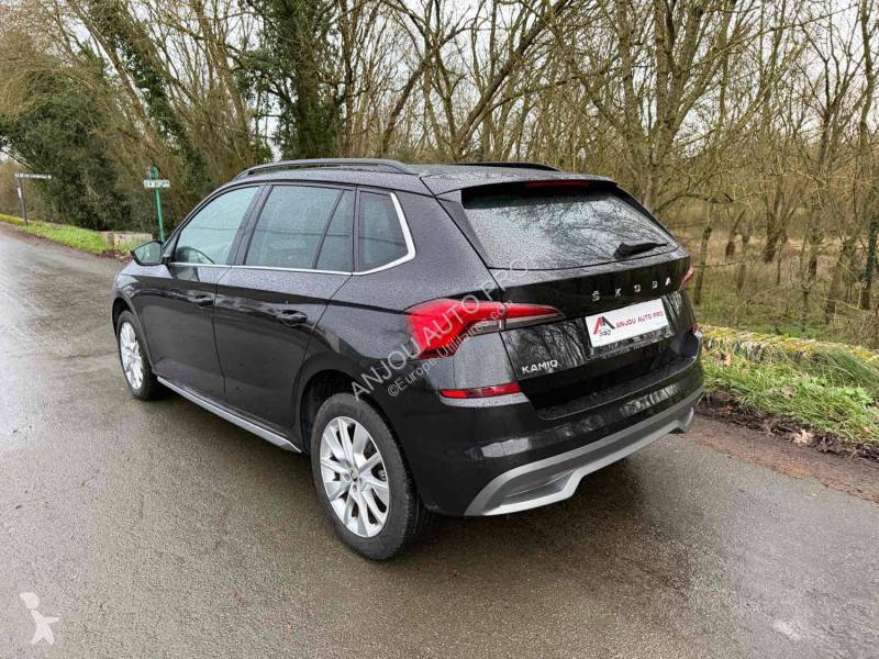 Véhicule utilitaire Skoda 1.6 TDI 116CH BVM6...