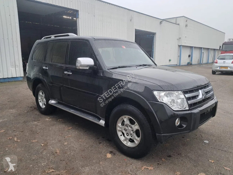 Furgoneta Mitsubishi GLS 3.5 - V6 , 4x4 , 7...