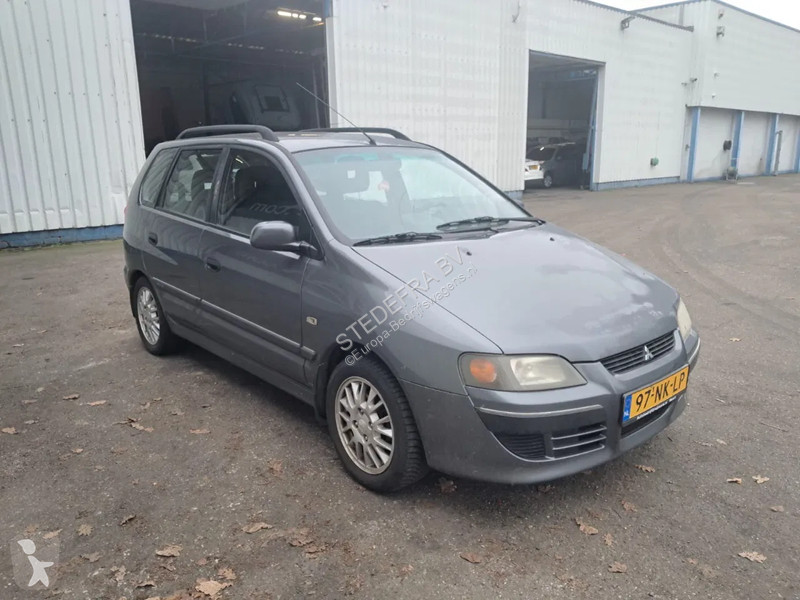 Nyttofordon Mitsubishi 1.6 Shogun SE , Airco