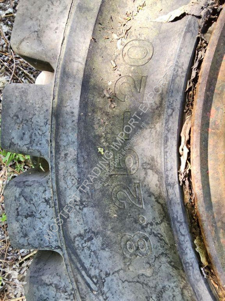 8.25-20 Solid 8.25-20 Tire – Solid Tire –...