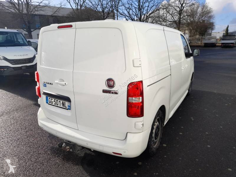 Véhicule utilitaire Fiat