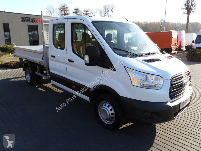 Furgoneta Ford  TRANSIT
