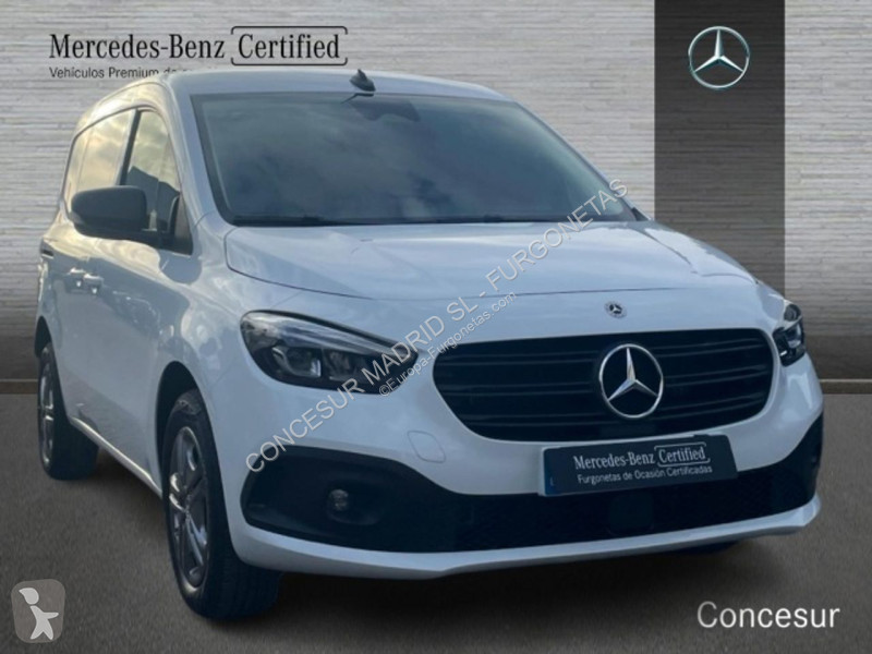 Furgoneta Mercedes 110 CDI Furgón