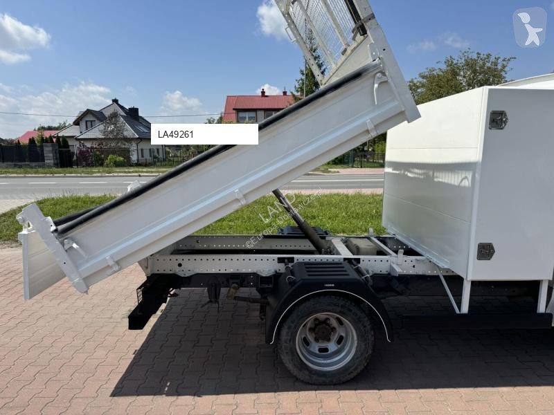 Furgoneta Iveco 35C13