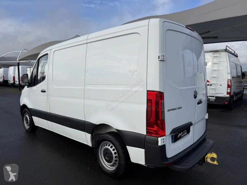 Véhicule utilitaire Mercedes