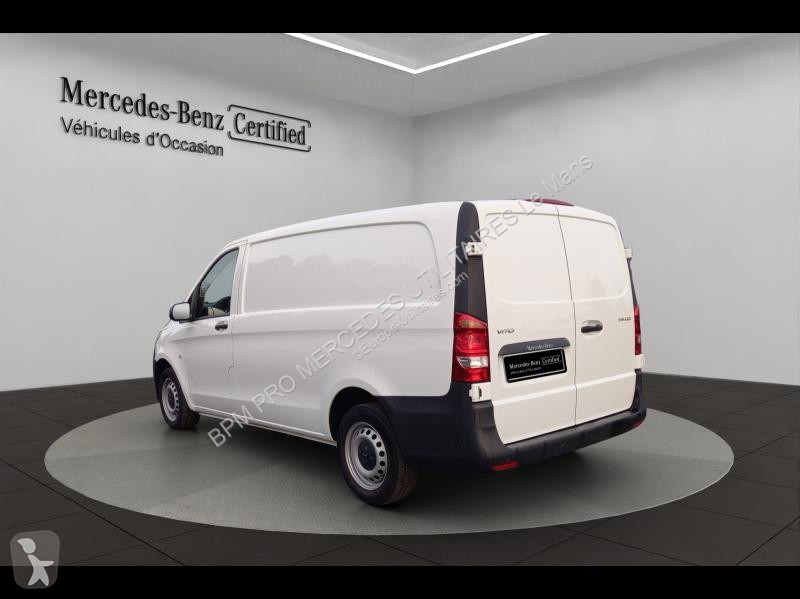 عربة نفعية Mercedes Fg 114 CDI Long First...