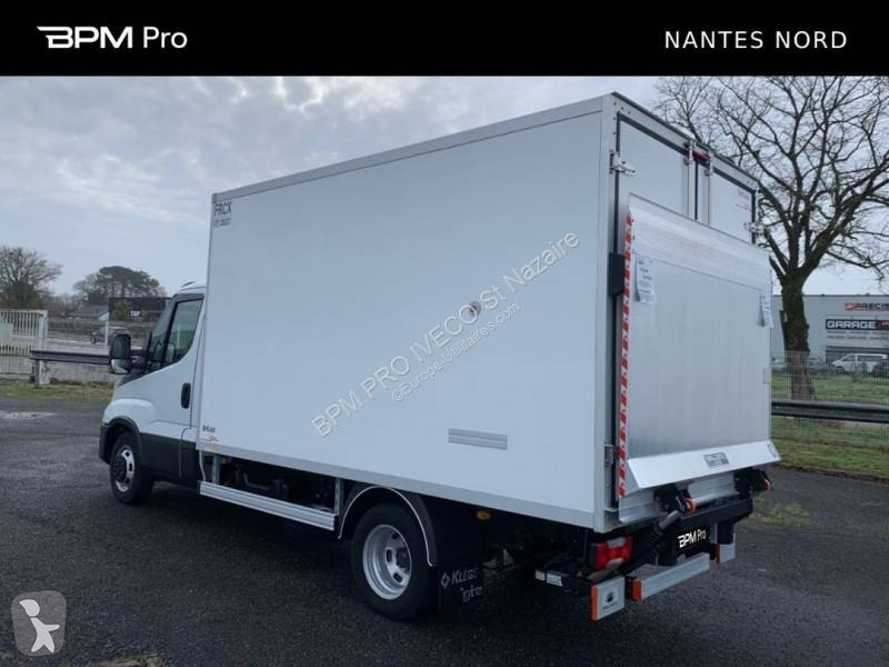 Véhicule utilitaire Iveco
