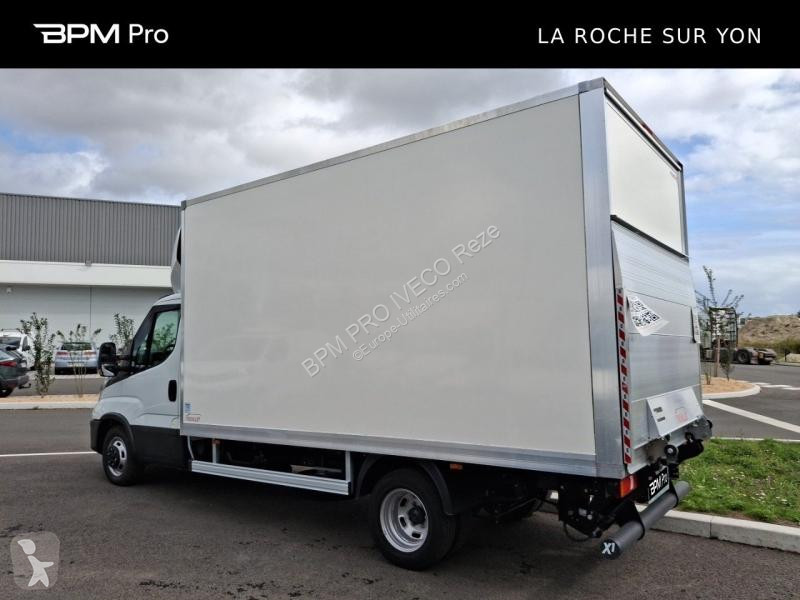 Iveco CCb 35C16H 3.0L 160cv / Caisse Hayon /...