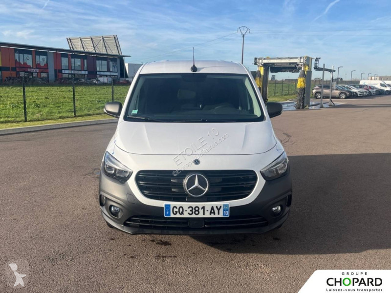 Samochód dostawczy Mercedes eCITAN 90 KWH LONG