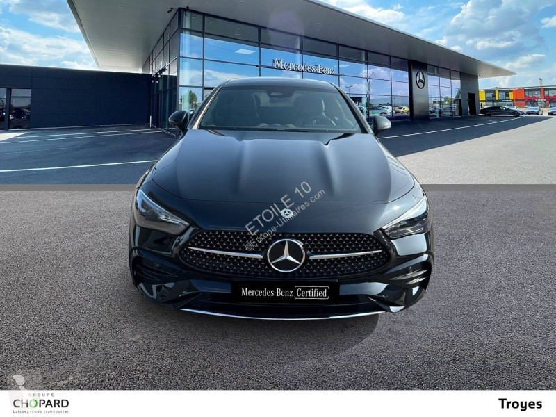 عربة نفعية Mercedes CLE Coupé 220d 9G-Tronic
