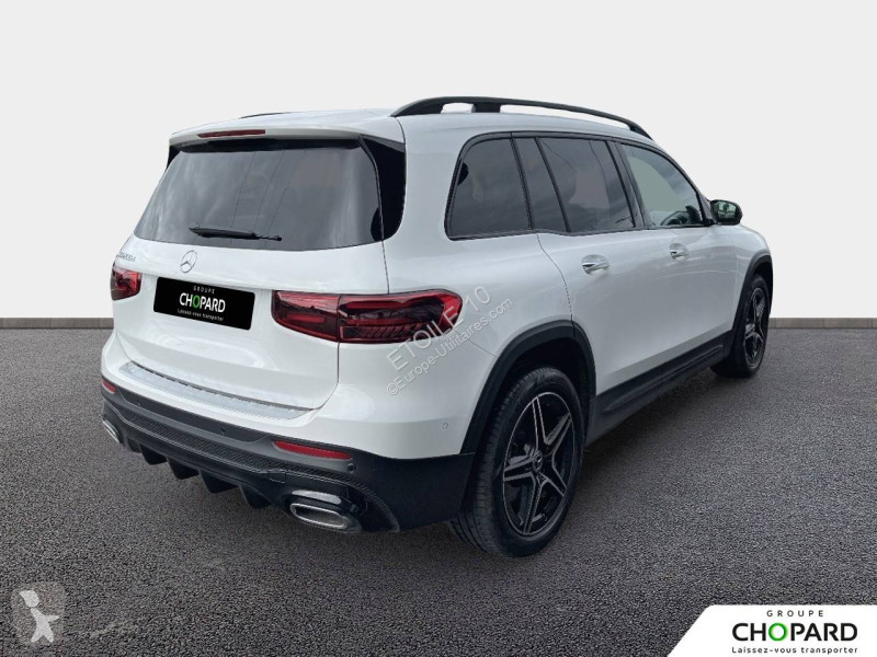 Mercedes GLB 200 d 8G-DCT Transporter