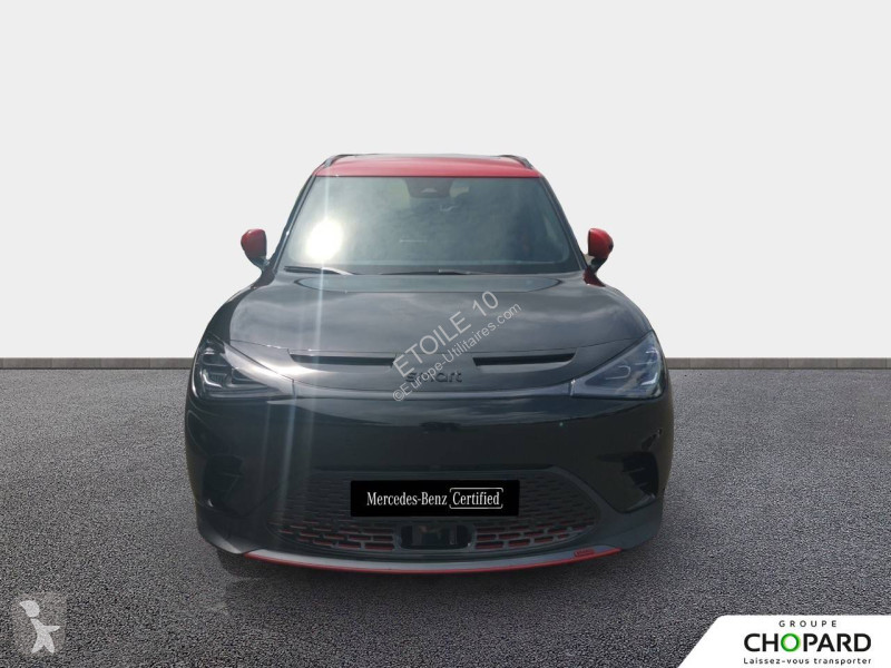 Nyttofordon Smart Smart #1 428 ch