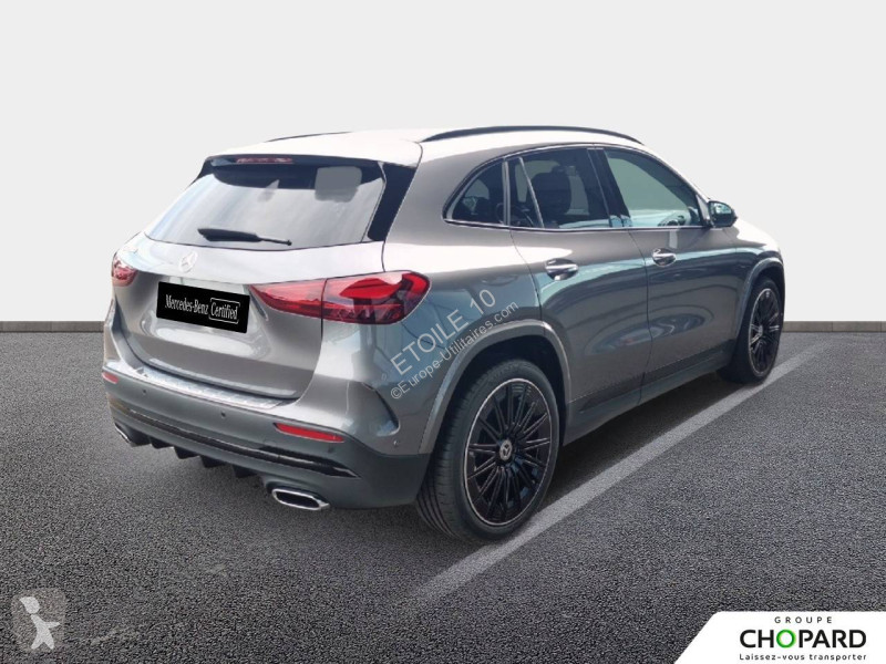 عربة نفعية Mercedes GLA 200 7G-DCT