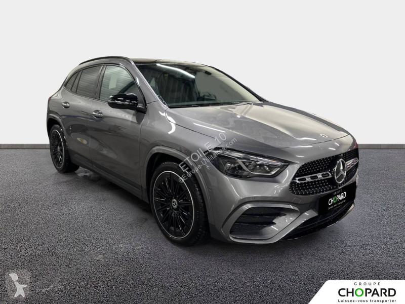 Veículo utilitário Mercedes GLA 200 d 8G-DCT